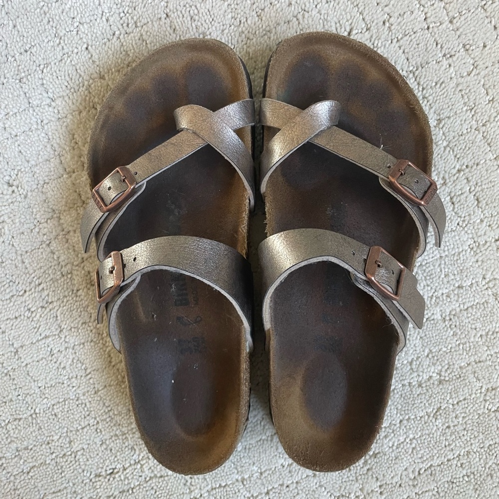 Birkenstock Mayari Women’s Loop Toe Sandal
